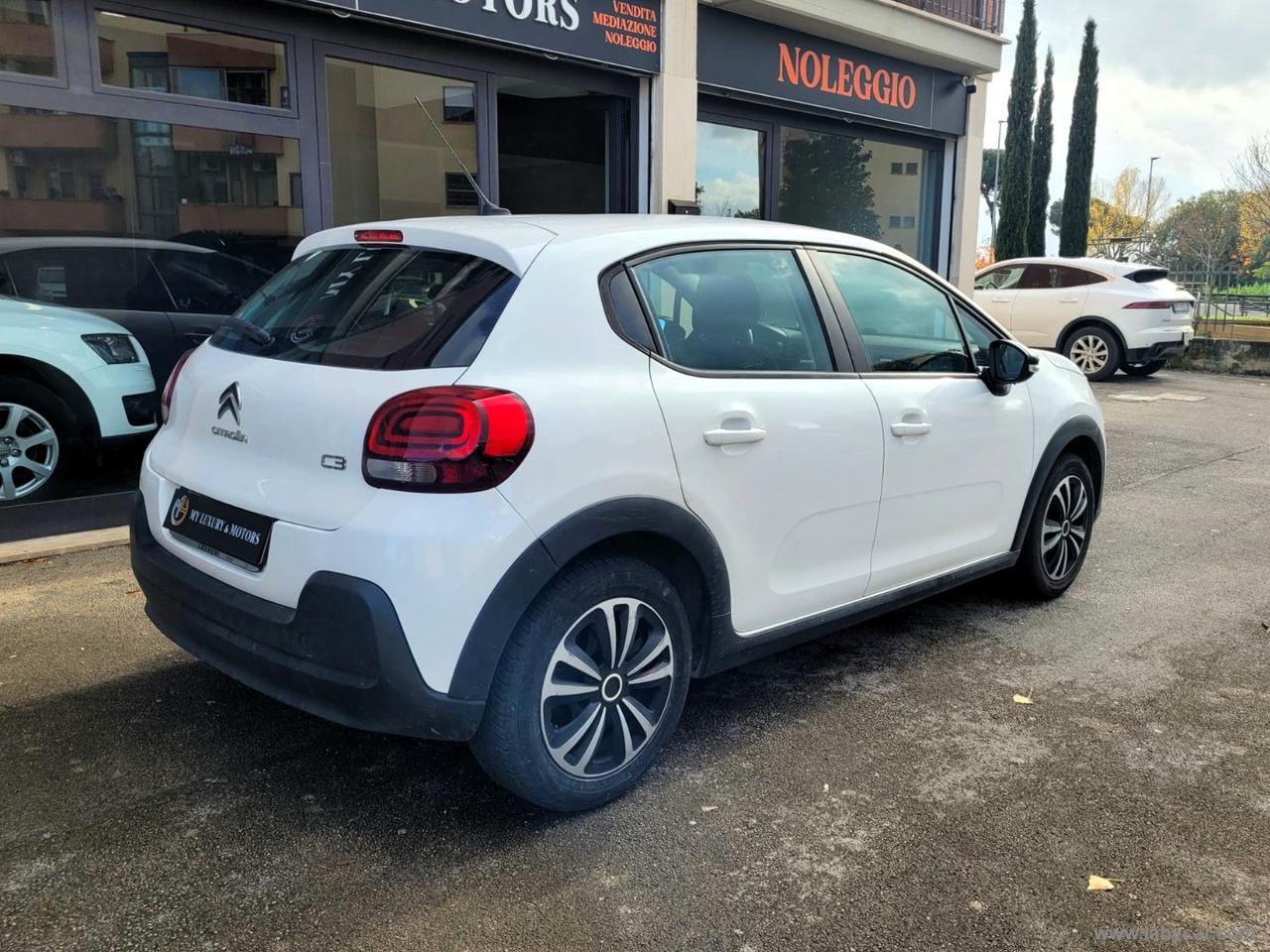CITROEN C3 PureTech 82 Feel 95.000KM