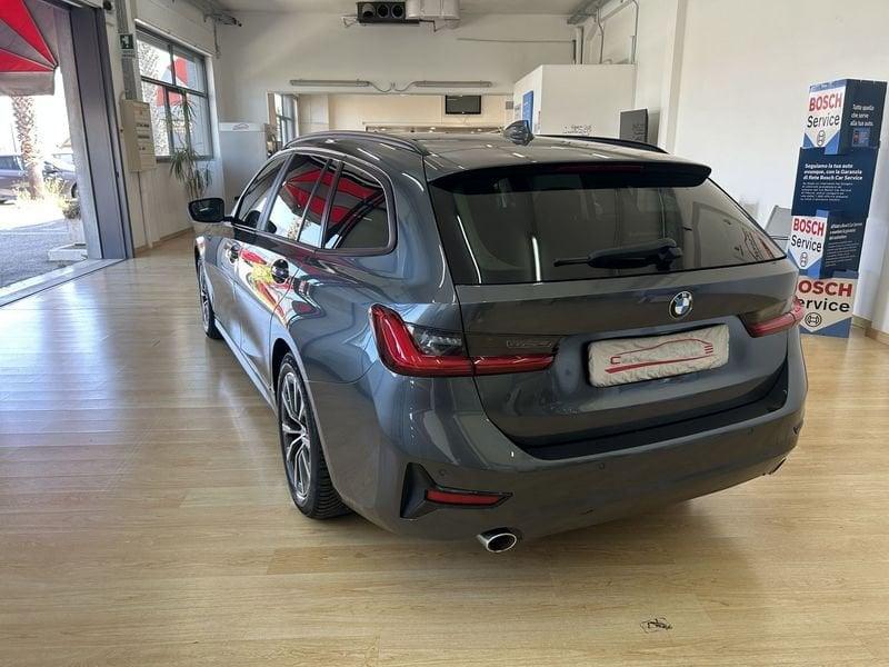 BMW Serie 3 316d 48V Business Advantage auto