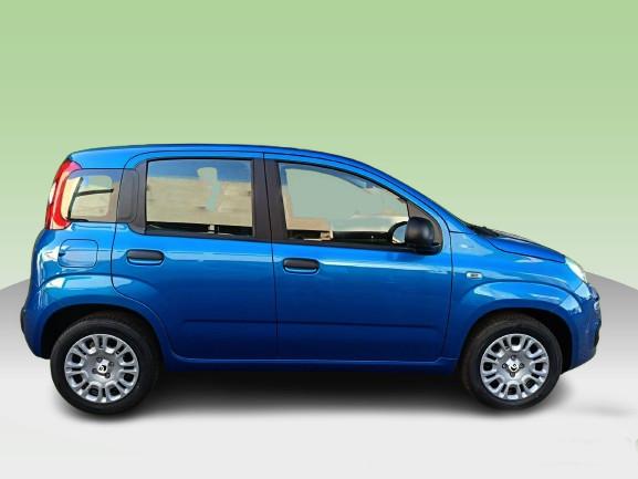 FIAT PANDA - 1.0 70CV hYBRID