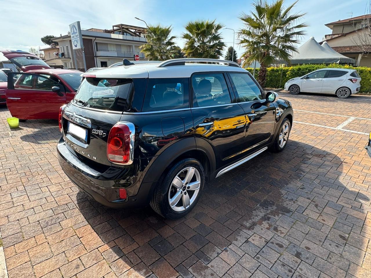 Mini Cooper D Countryman 2.0