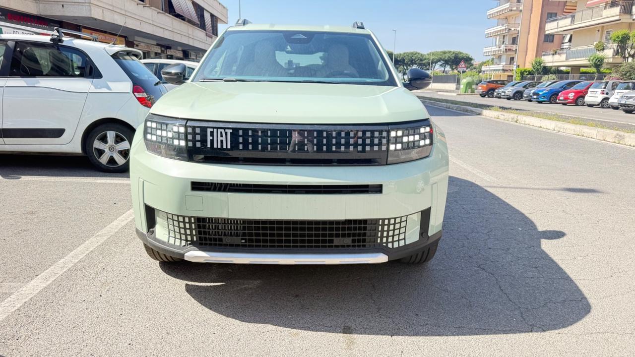 Fiat Grande Panda 1.2 Hybrid 110 CV S&S La Prima LED NAVI KAMERA PDC BLUETOOTH CERCHI 17