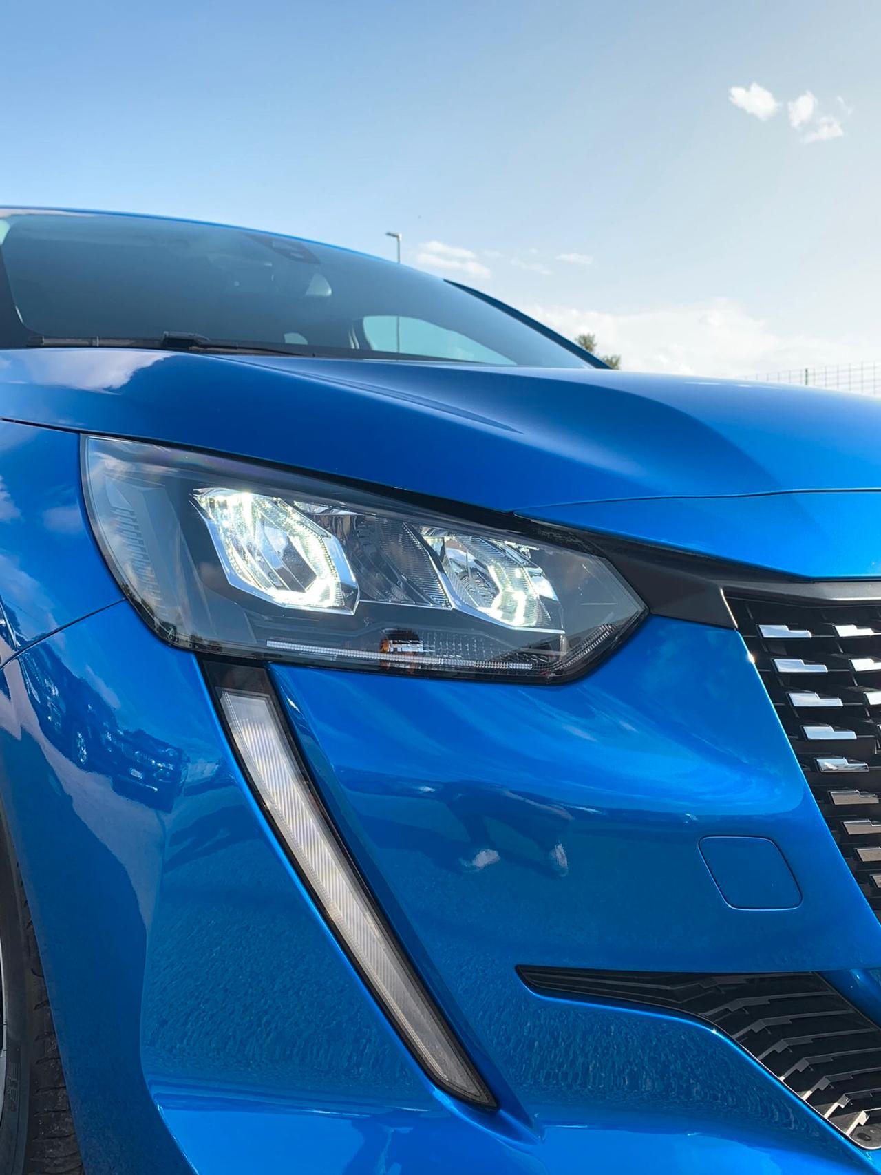 Peugeot 208 BlueHDi 100 Stop&Start 5 porte Allure Pack
