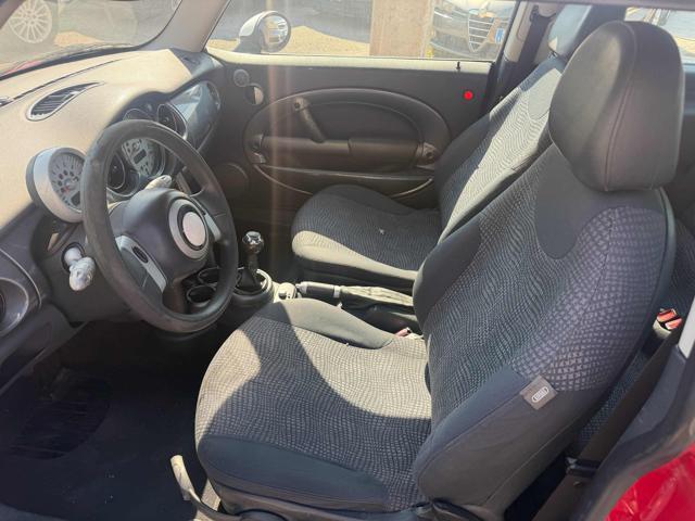 MINI Cooper 1.6 16V Cooper perfetta di meccanica