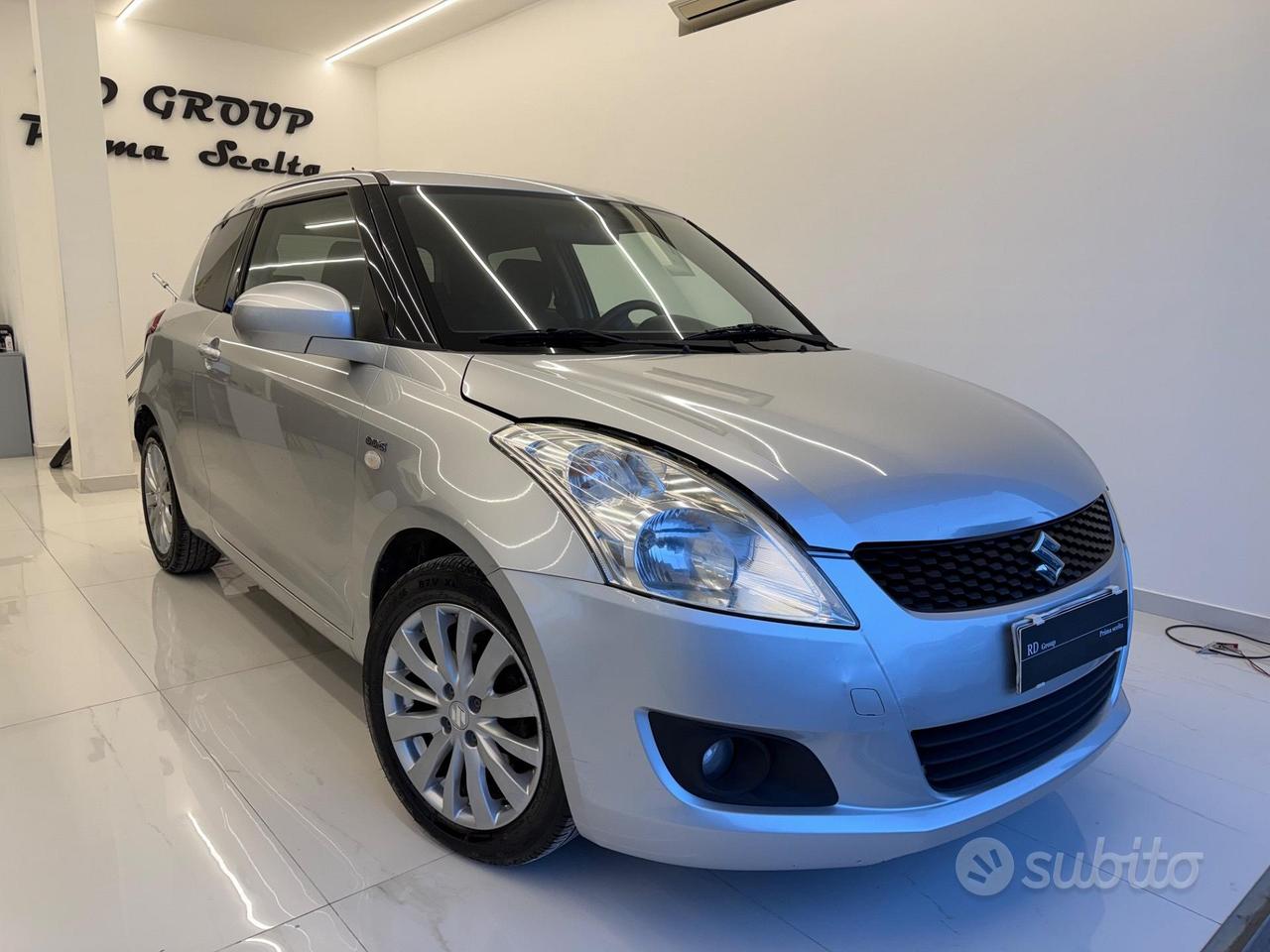 Suzuki Swift 1.3 DDiS 3 porte GL Top