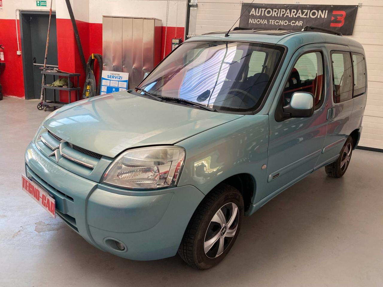Citroen Berlingo 1.9 D 5p. Multispace