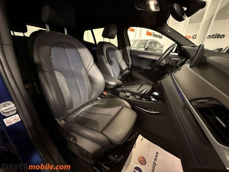 BMW X2 X2 sDrive18d Msport