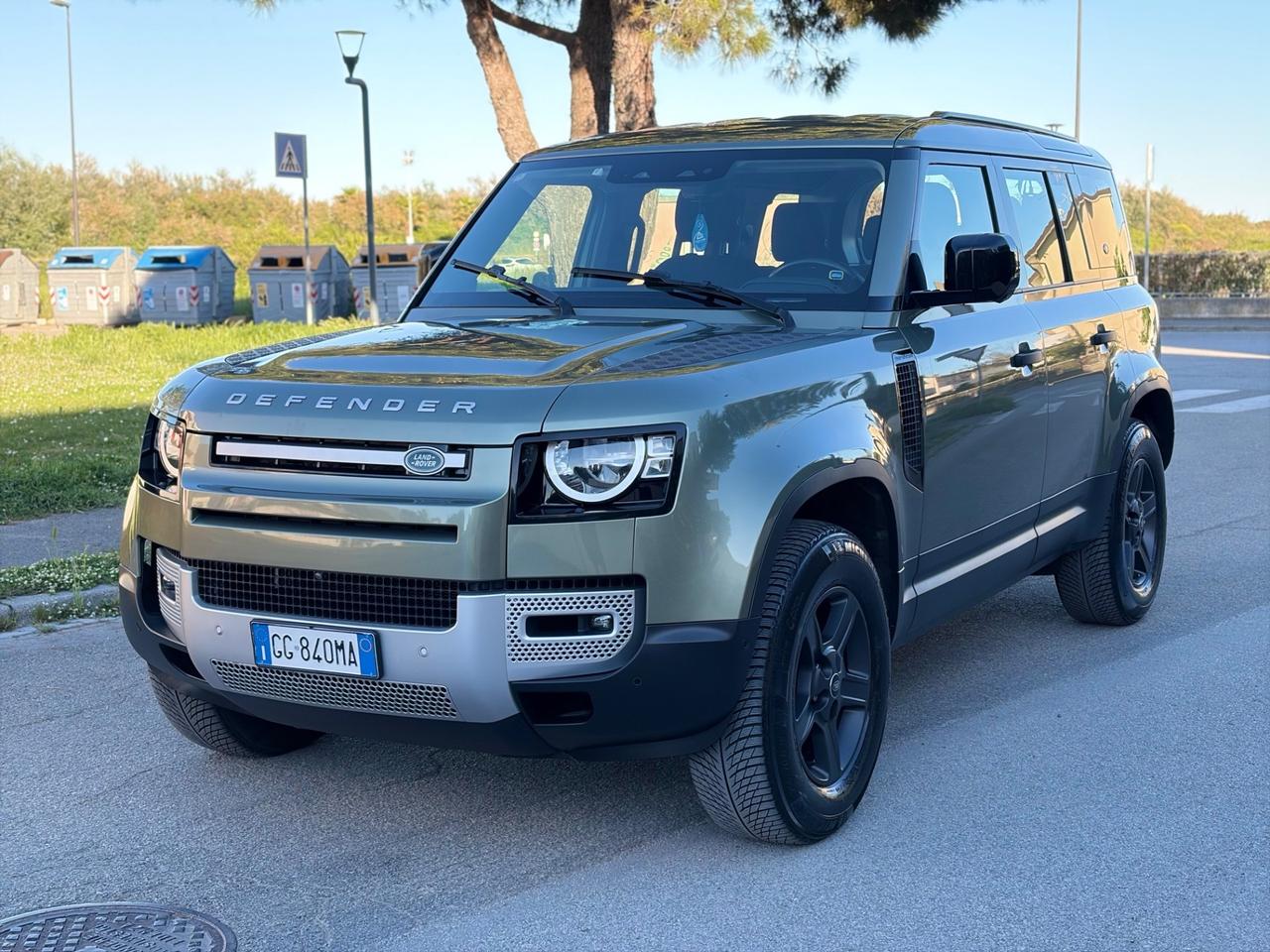 Land Rover Defender 110 3.0D I6 250 CV AWD Auto X-Dynamic HSE