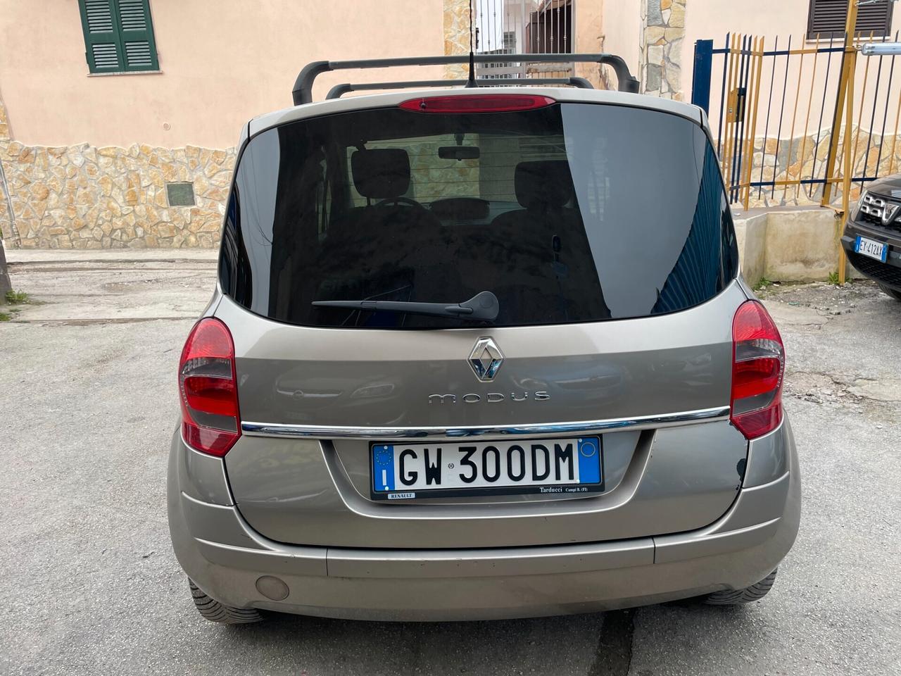 Renault Modus 1.5 dCi 85CV Gran Confort