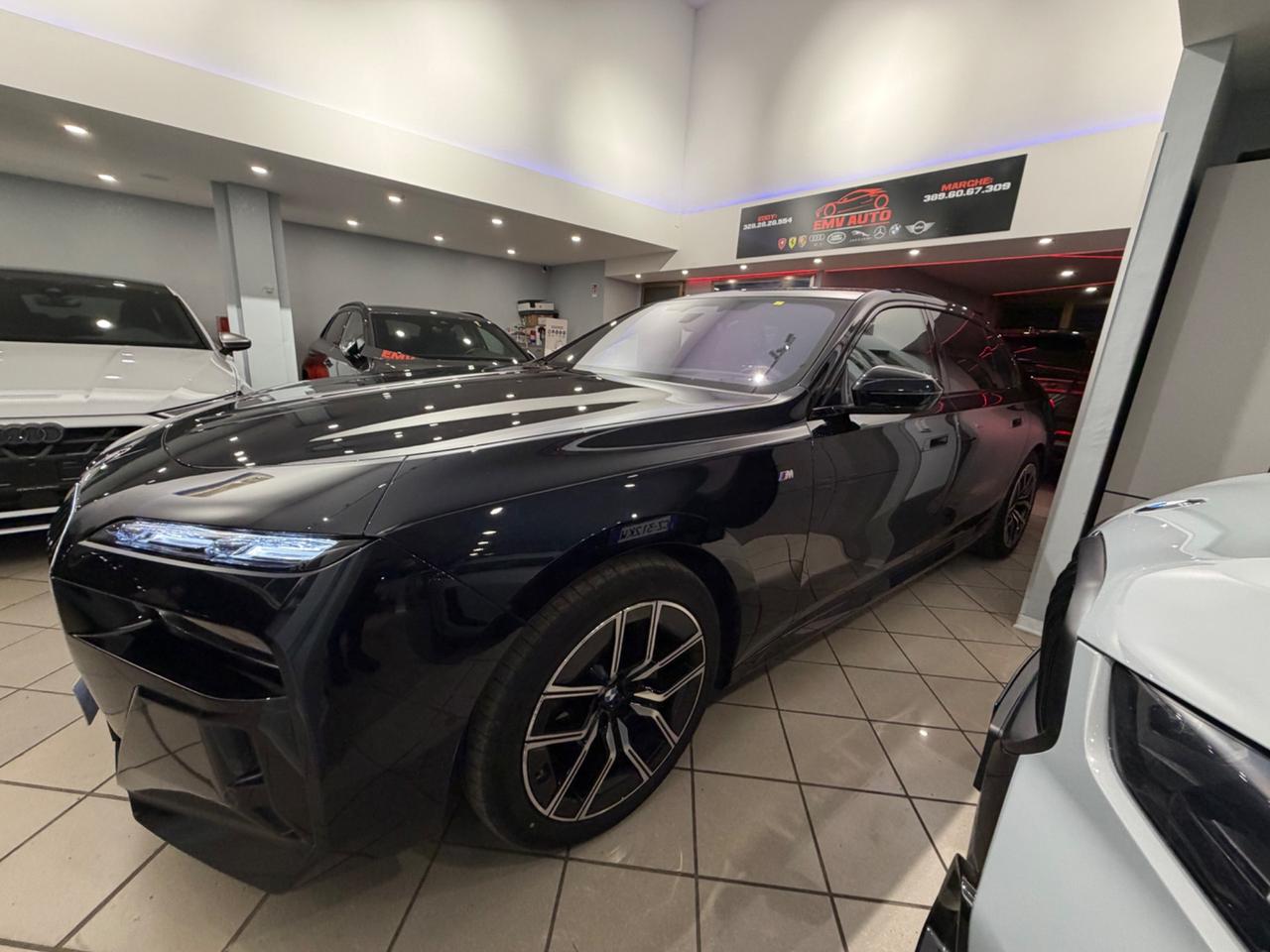 BMW 740d xDrive Msport Pro iva esposta