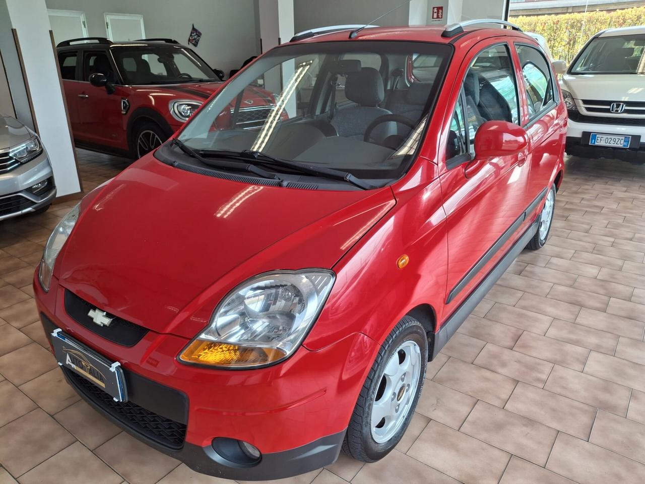 Chevrolet Matiz 1.0 SE Energy*NEOPATENTATI