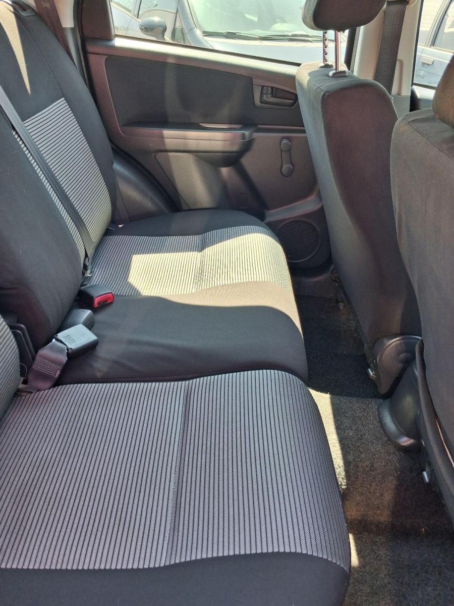FIAT - Sedici - 1.6 16V 4x4 Experience