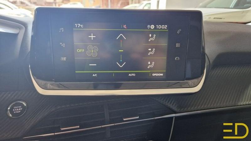 Peugeot 2008 2008 1.5 bluehdi Allure s&s 100cv