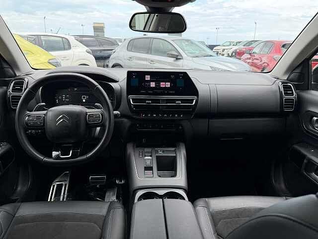 Citroen C5 Aircross BlueHDi 130 S&S EAT8 Shine Pack