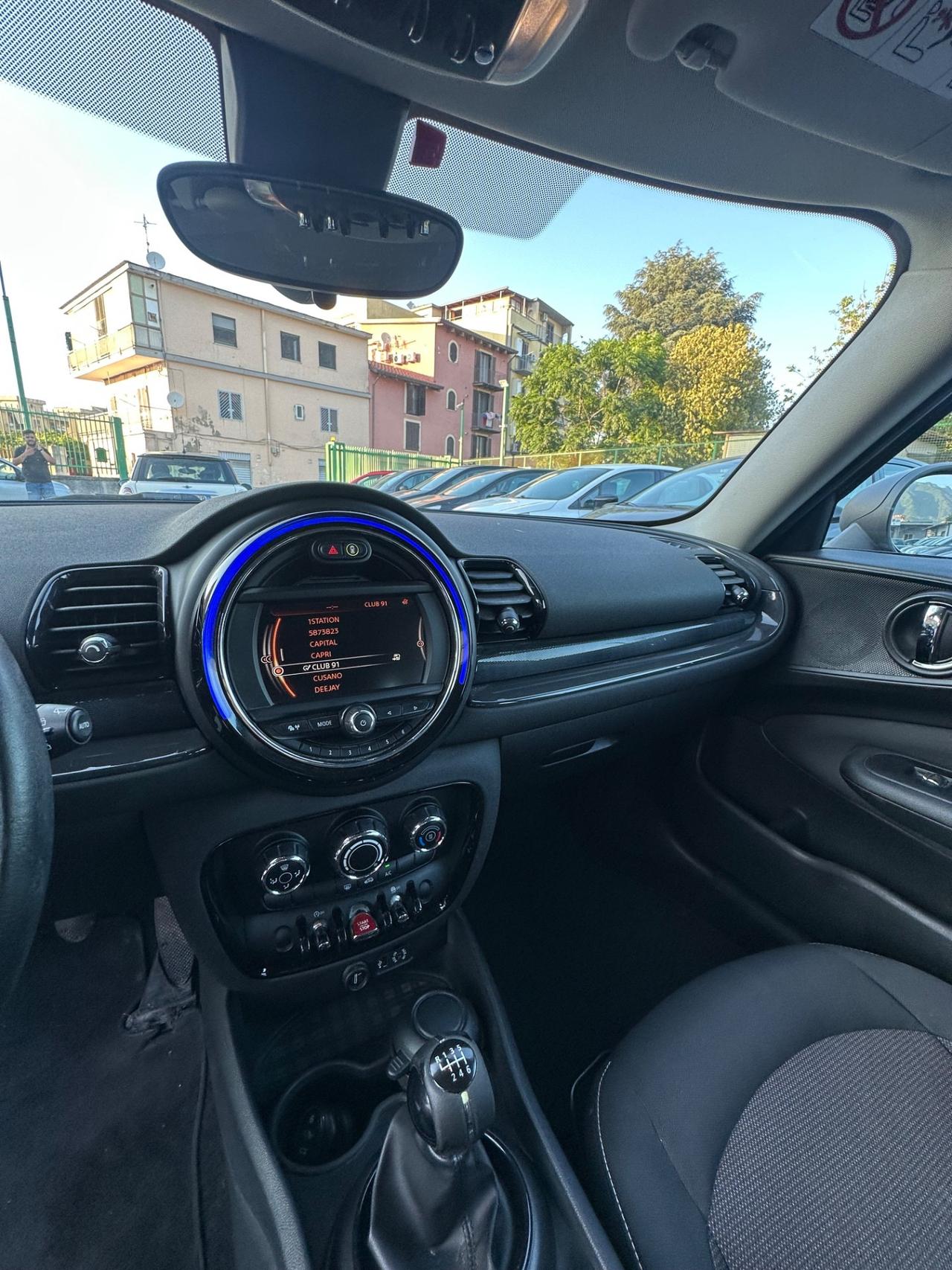 Mini Cooper Clubman Mini 1.5 One D Business Clubman