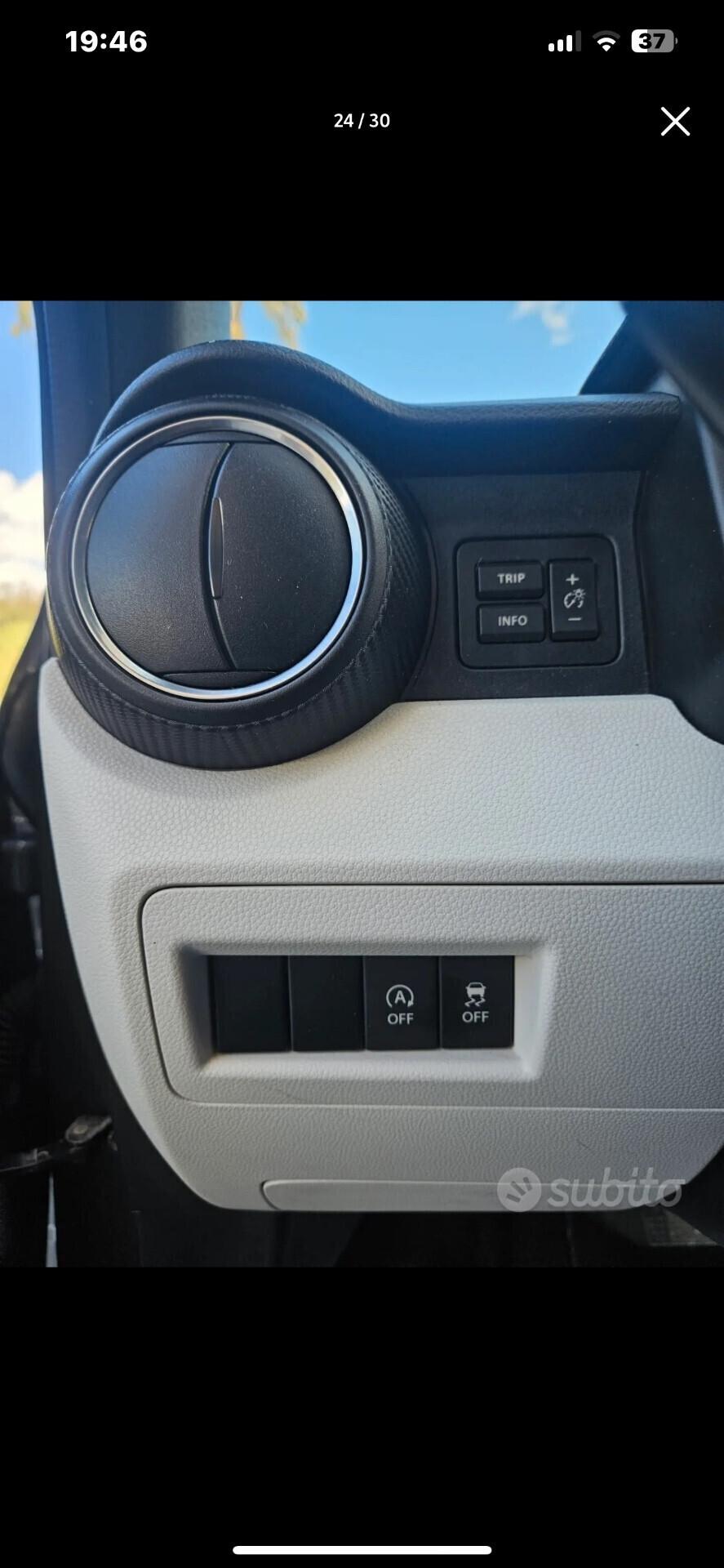 Suzuki Ignis 1.2 Dualjet 4WD All Grip Top IBRIDA