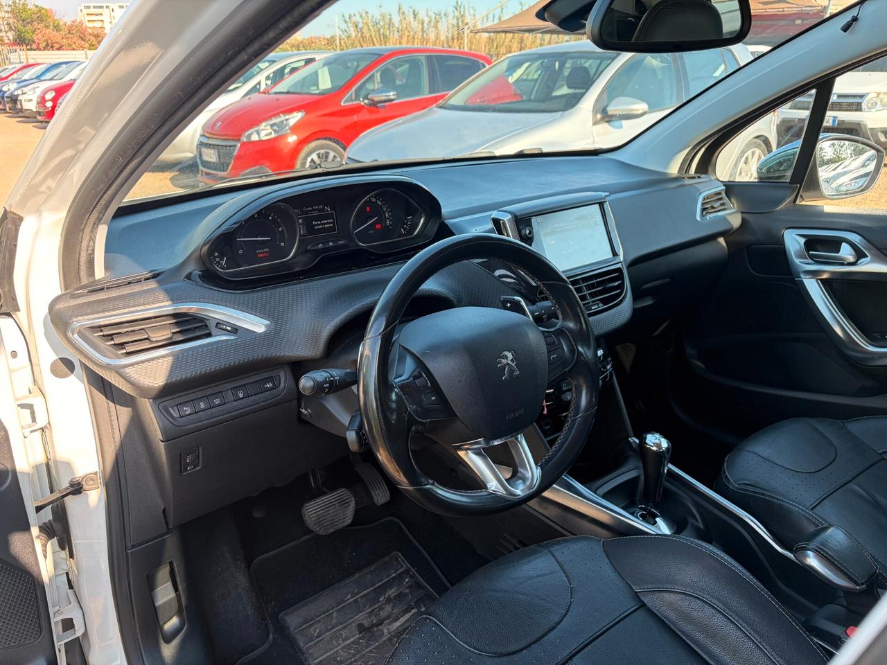 PEUGEOT 2008 1.6 e-HDI 92CV 113.000 KM AUTOMATICA FULL OPTIONAL