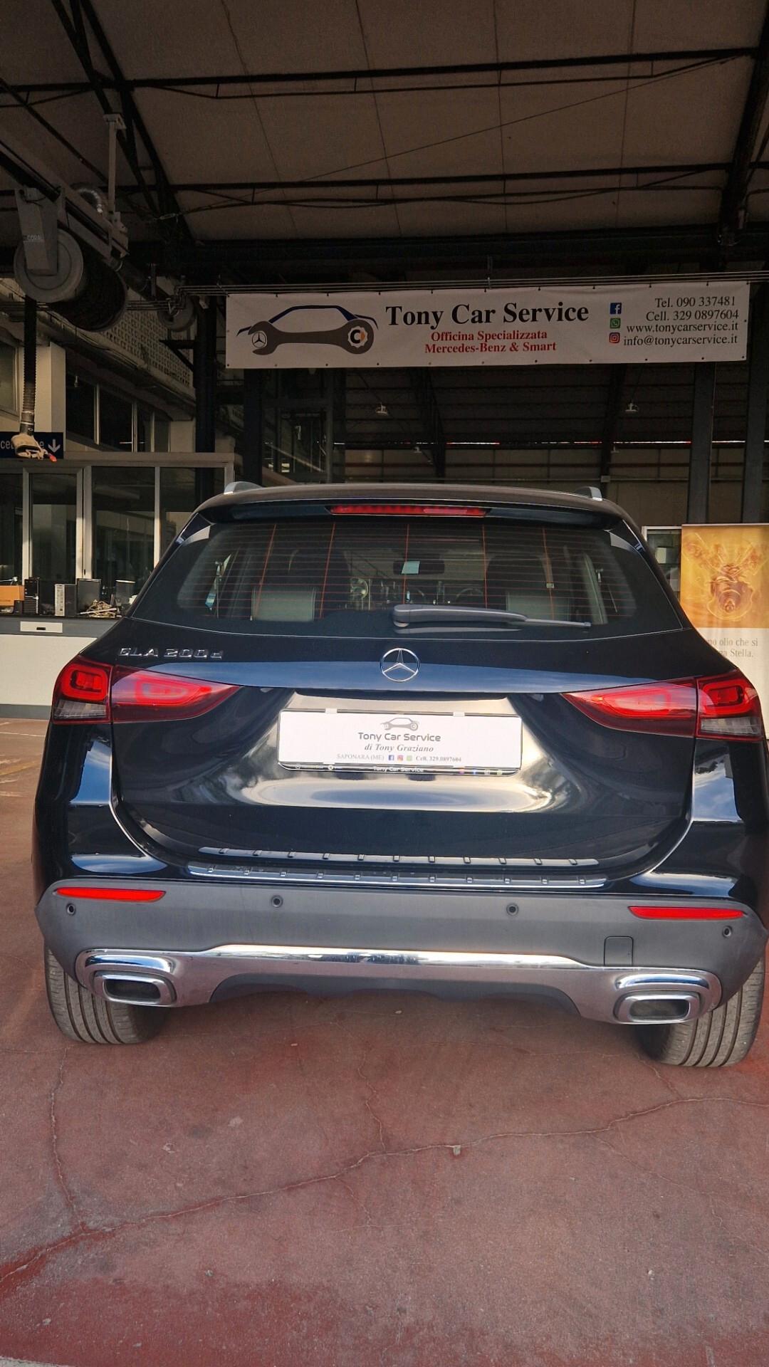 Mercedes-benz GLA 200 Sport 2020 km 64.000