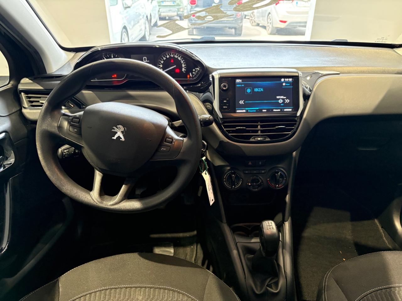 Peugeot 208 - 2018 BlueHDi 75 Cv Active