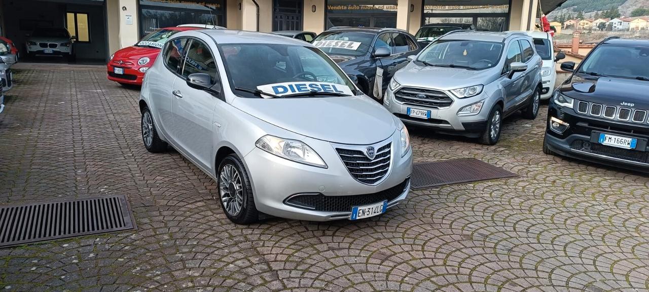 Lancia Ypsilon 1.3 MJT 16V 95 CV 5 porte S&S Platinum