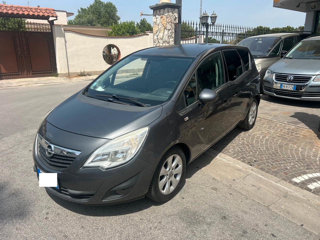 Opel Meriva 1.3 CDTI 95CV ecoFLEX Elective