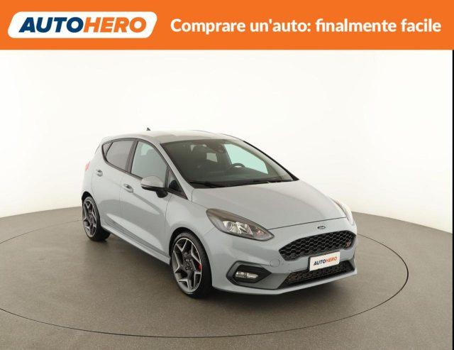 FORD Fiesta 1.5 Ecoboost 200 CV 5 porte ST