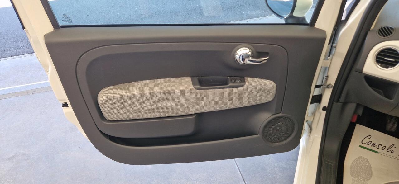 Fiat 500 1.2 Lounge 69cv *** PARI AL NUOVO ***