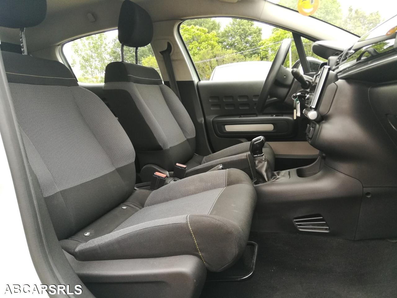 CITROEN - C3 - PureTech 82 Shine - NEOPATENTATI -