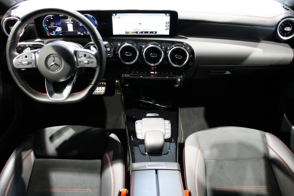 Mercedes-benz CLA 220 d Automatic Shooting Brake Premium AMG FULL