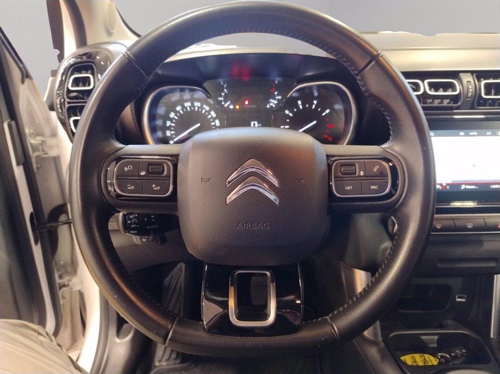 CITROEN C3 aircross 1.2 puretech shine pack s&s 110cv del 2021