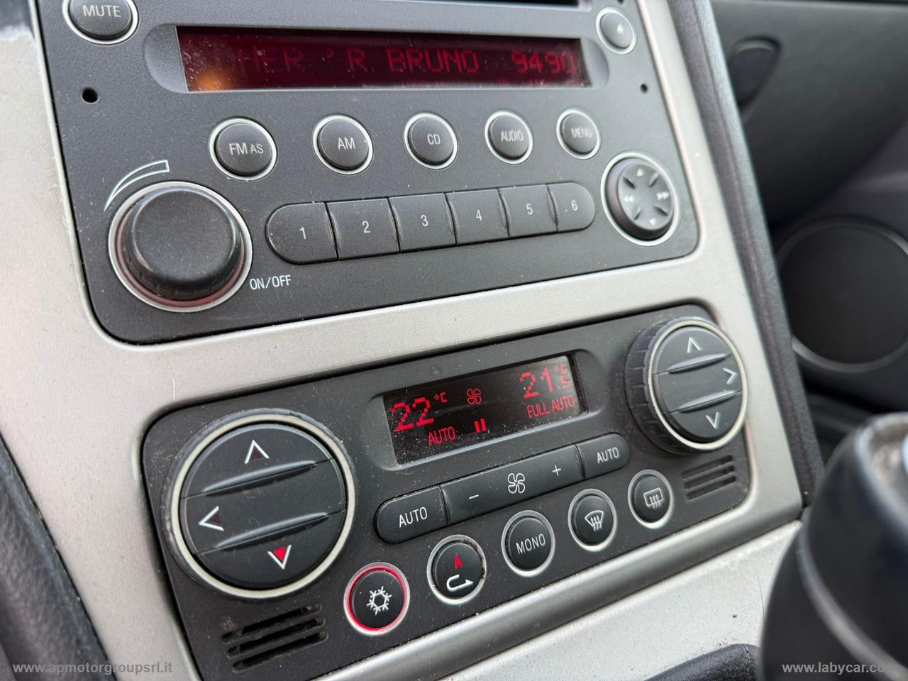 ALFA ROMEO 159 1.9 JTDM 16V Distinctive