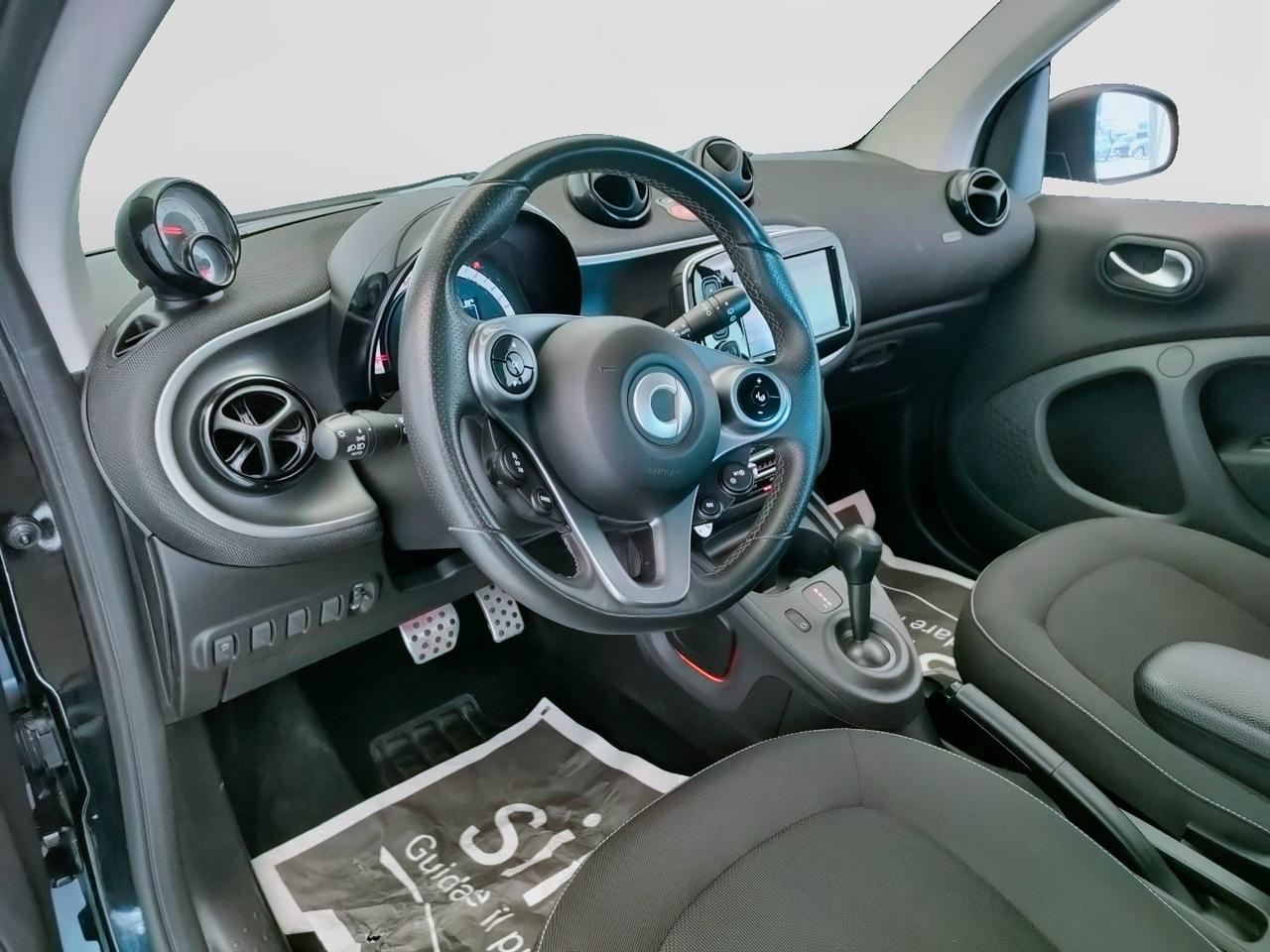 SMART Fortwo III 2015 - Fortwo 1.0 Superpassion 71cv twinamic