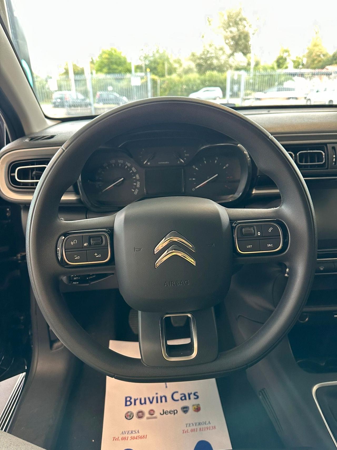 Citroen C3 PureTech 83 S&S Max Antifurto Gratis