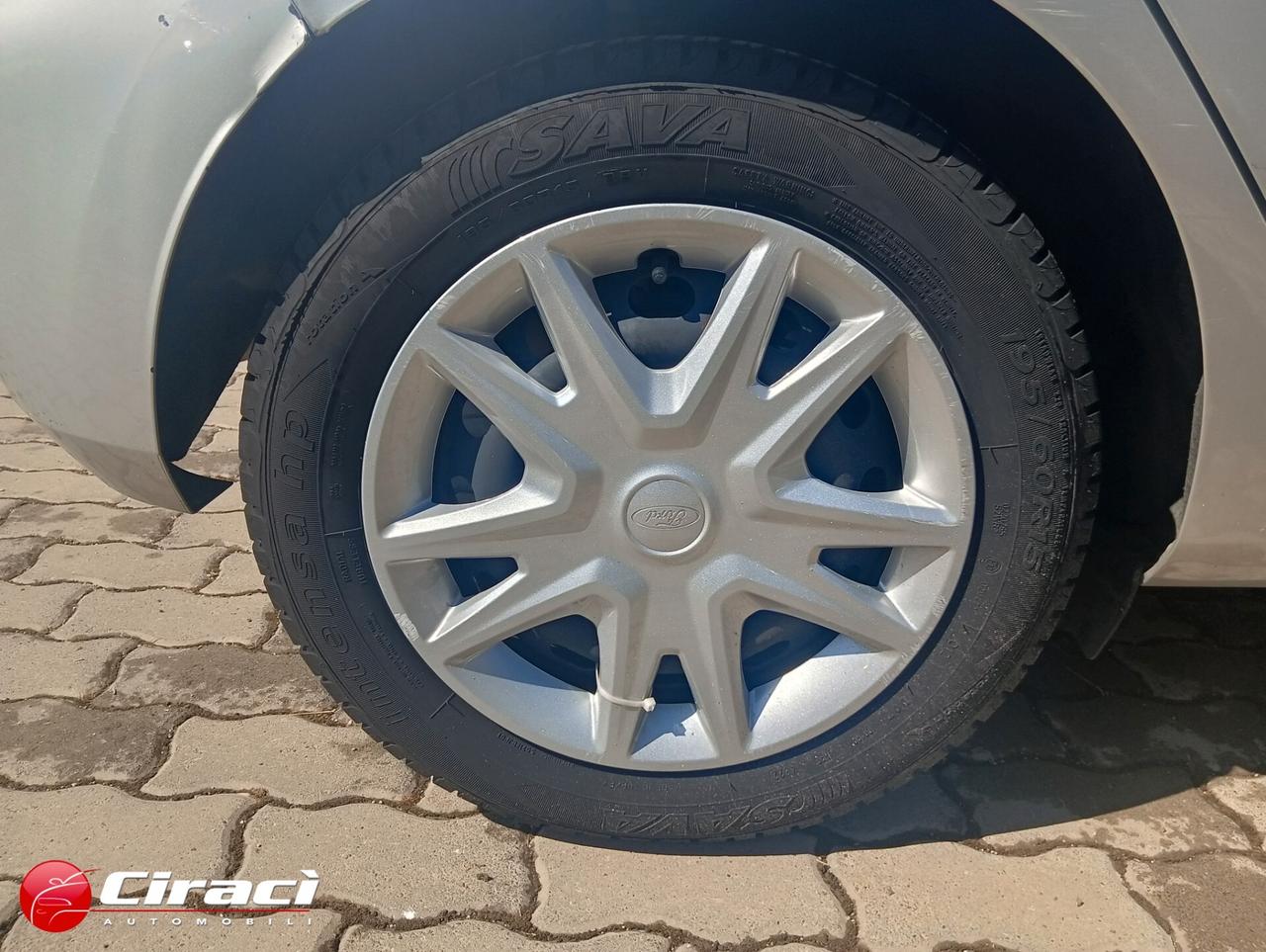 Ford Fiesta 1.5 EcoBlue 5 porte Connect