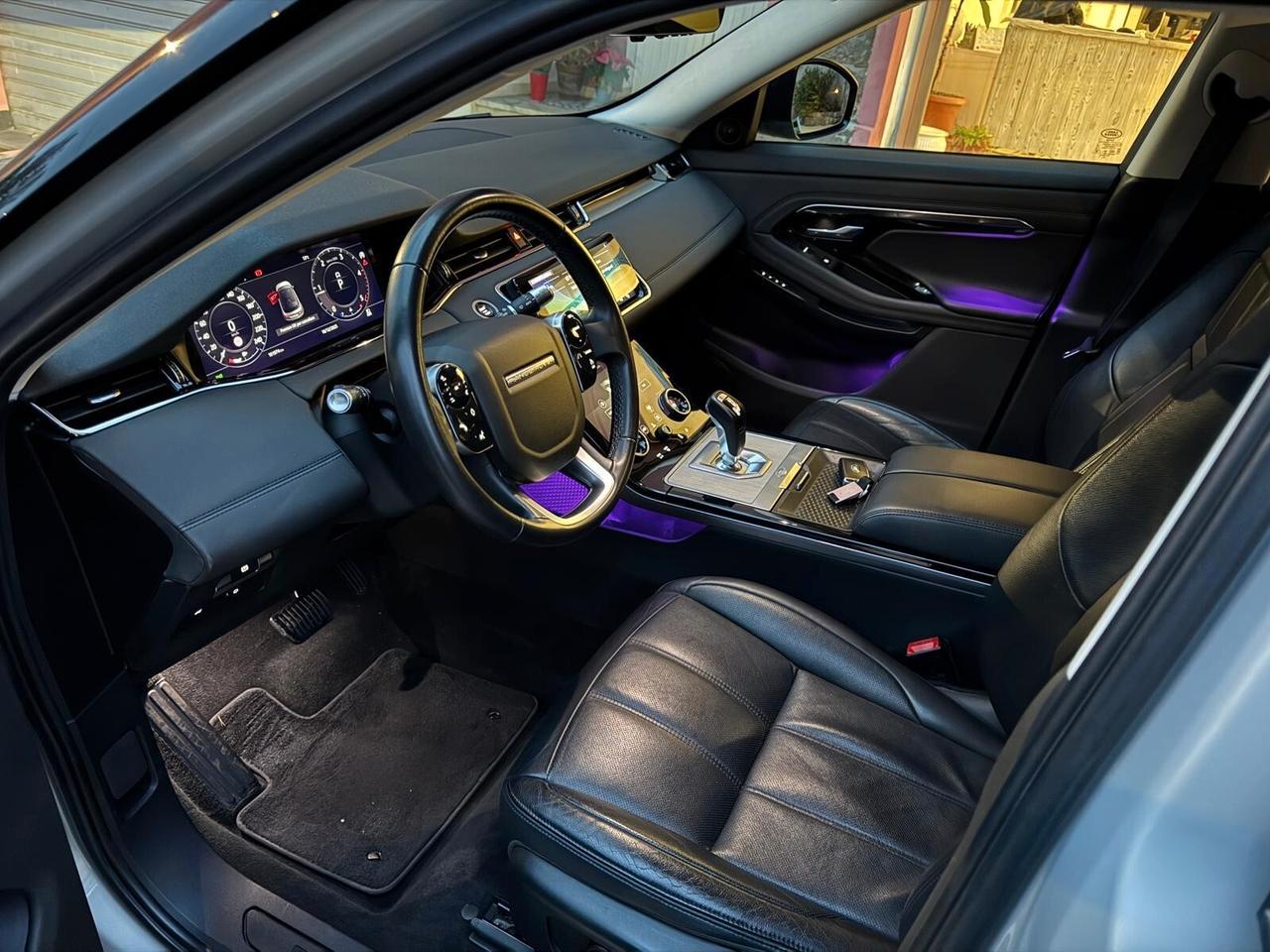 Land Rover Range Evoque 2.0 TD4 180 CV 5p. SE Dynamic