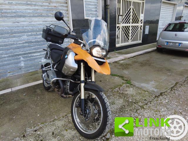 BMW R 1200 GS gs