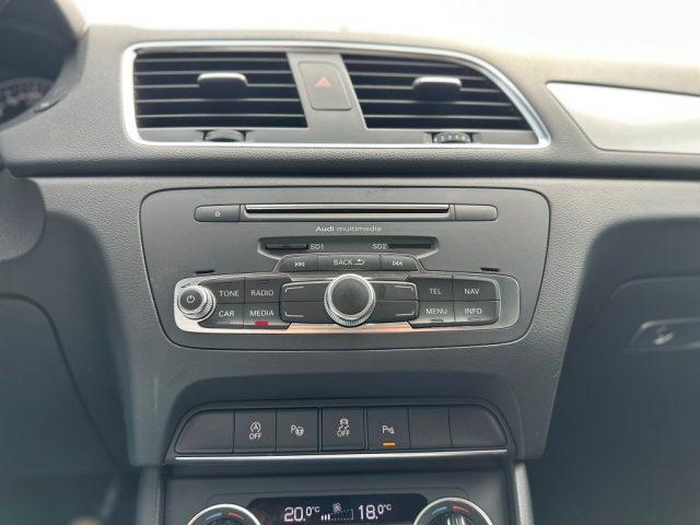 AUDI Q3 2.0 TDI 150 CV Business