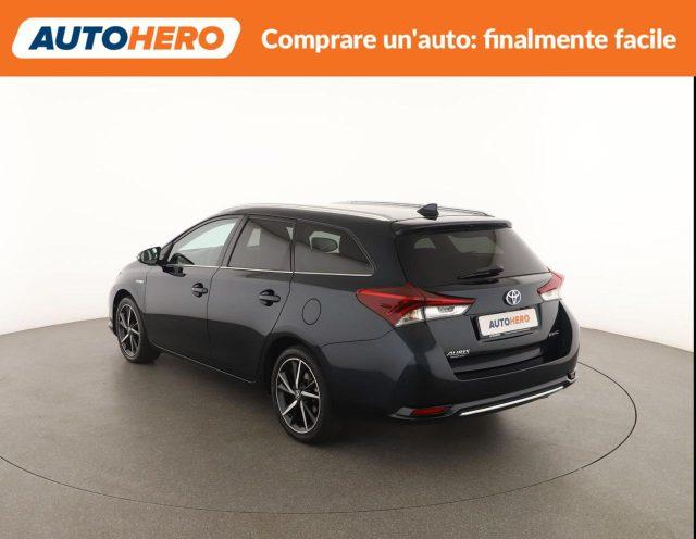TOYOTA Auris Touring Sports 1.8 Hybrid Style