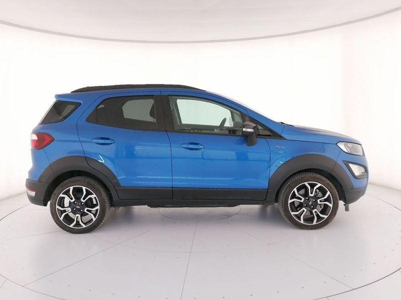 Ford EcoSport 1.0 ecoboost Active s&s 125cv