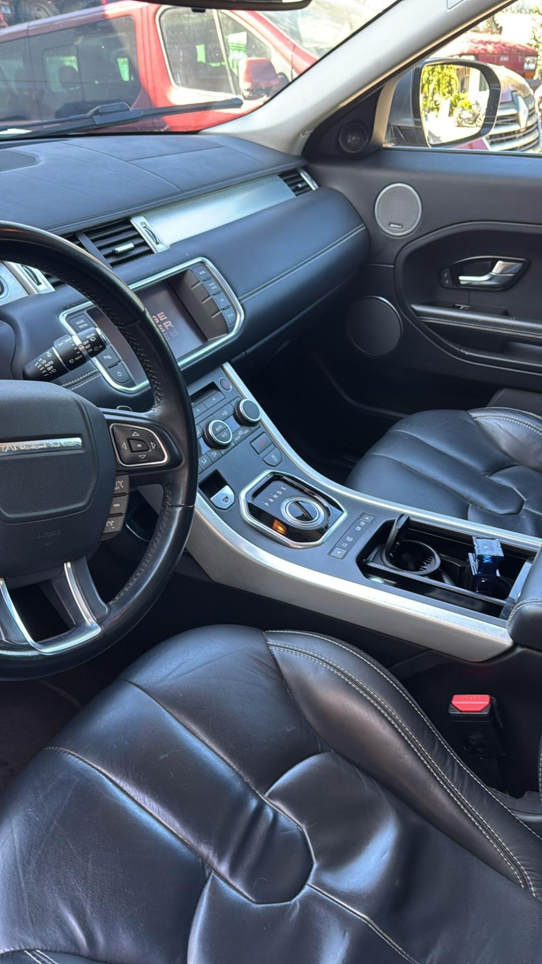 Land Rover Range Evoque 2.2 TD4 5p. Prestige
