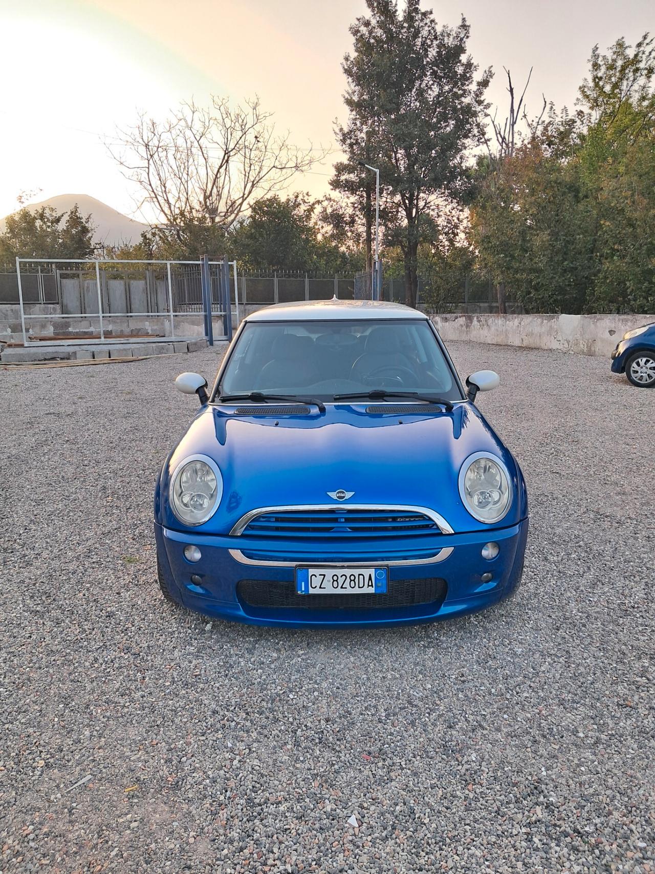 Mini One D Park Lane S 1.4 Tdi