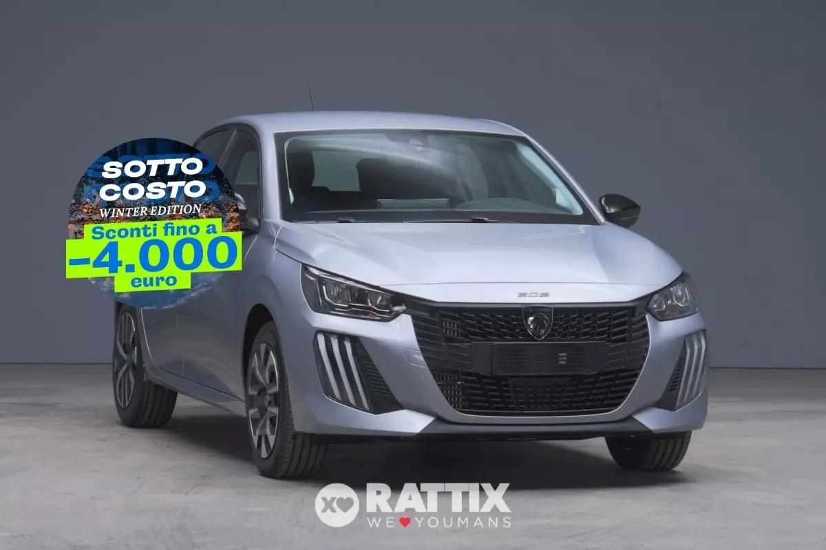 Peugeot 208 1.2 Hybrid 110CV Style e-DCS6