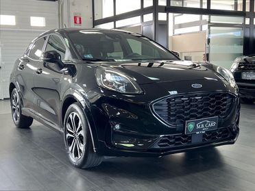 Ford Puma Puma 1.0 ecoboost h ST-line X Design s