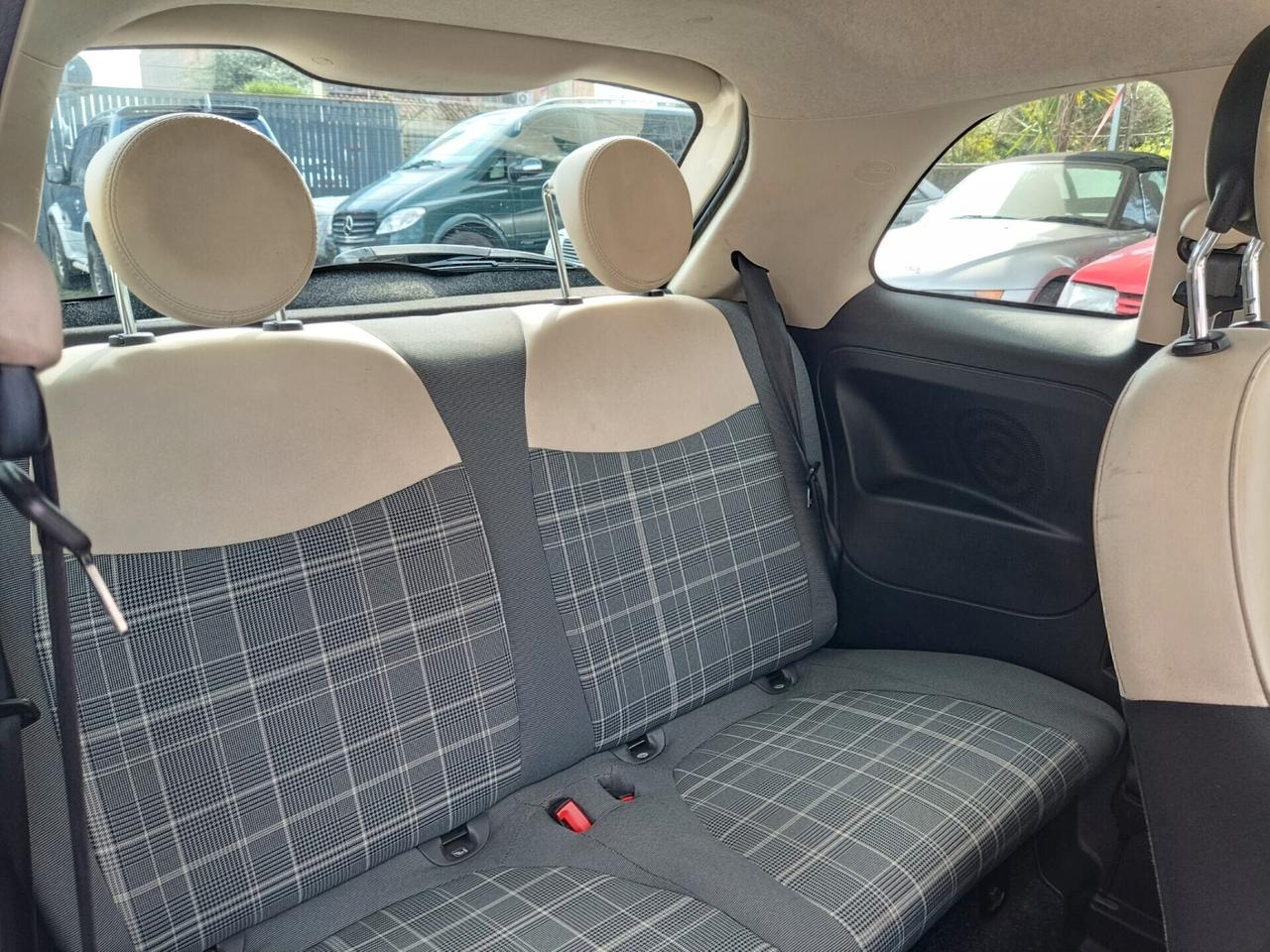 Fiat 500 1.2 Riva