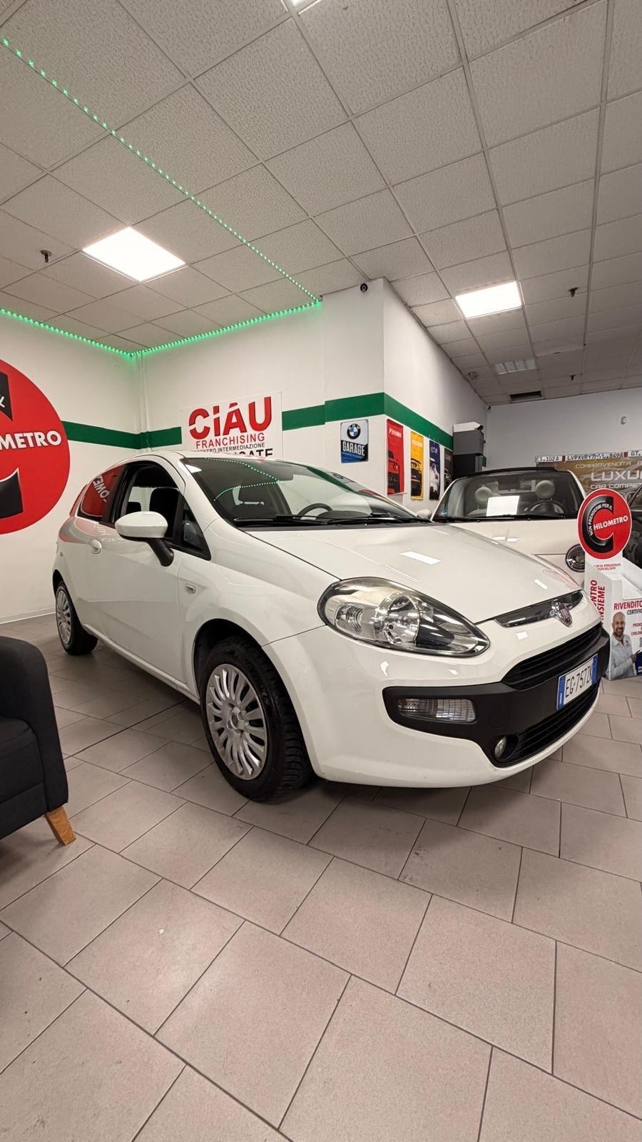 Fiat Punto Evo 1.2 3 porte S&S Dynamic