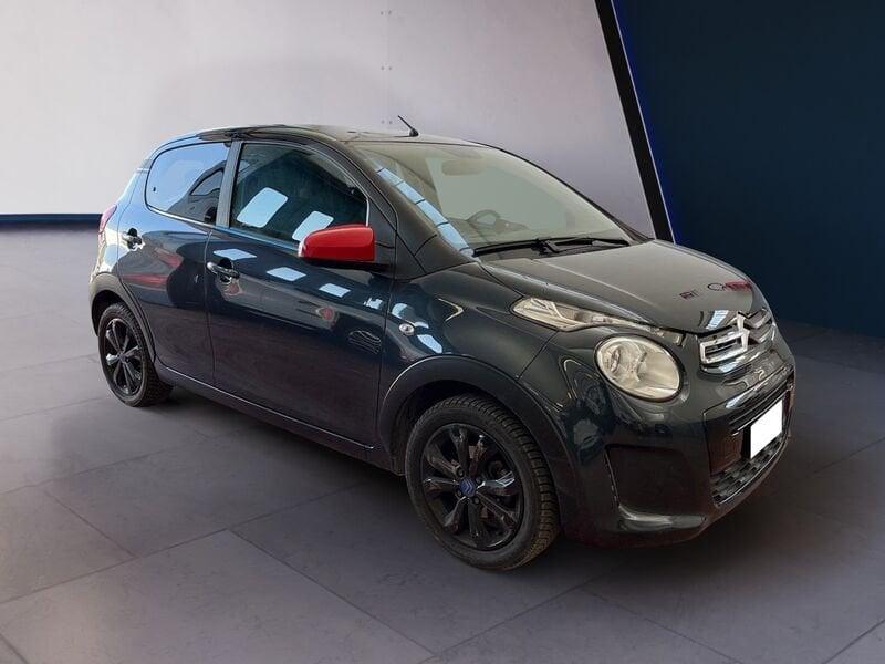 Citroën C1 II 2018 5p 5p 1.0 vti Millenium s&s 72cv