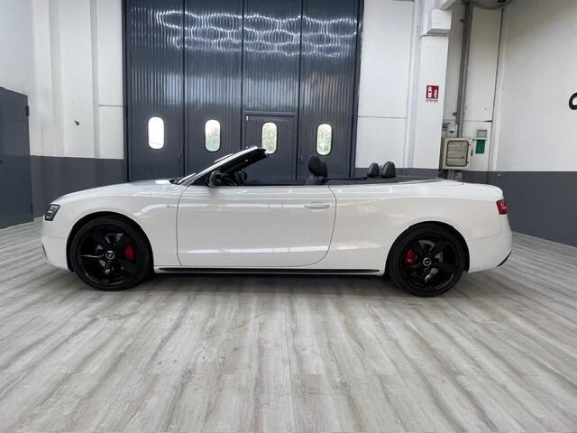 Audi A5 Cabrio 1.8 TFSI 177 CV S Line