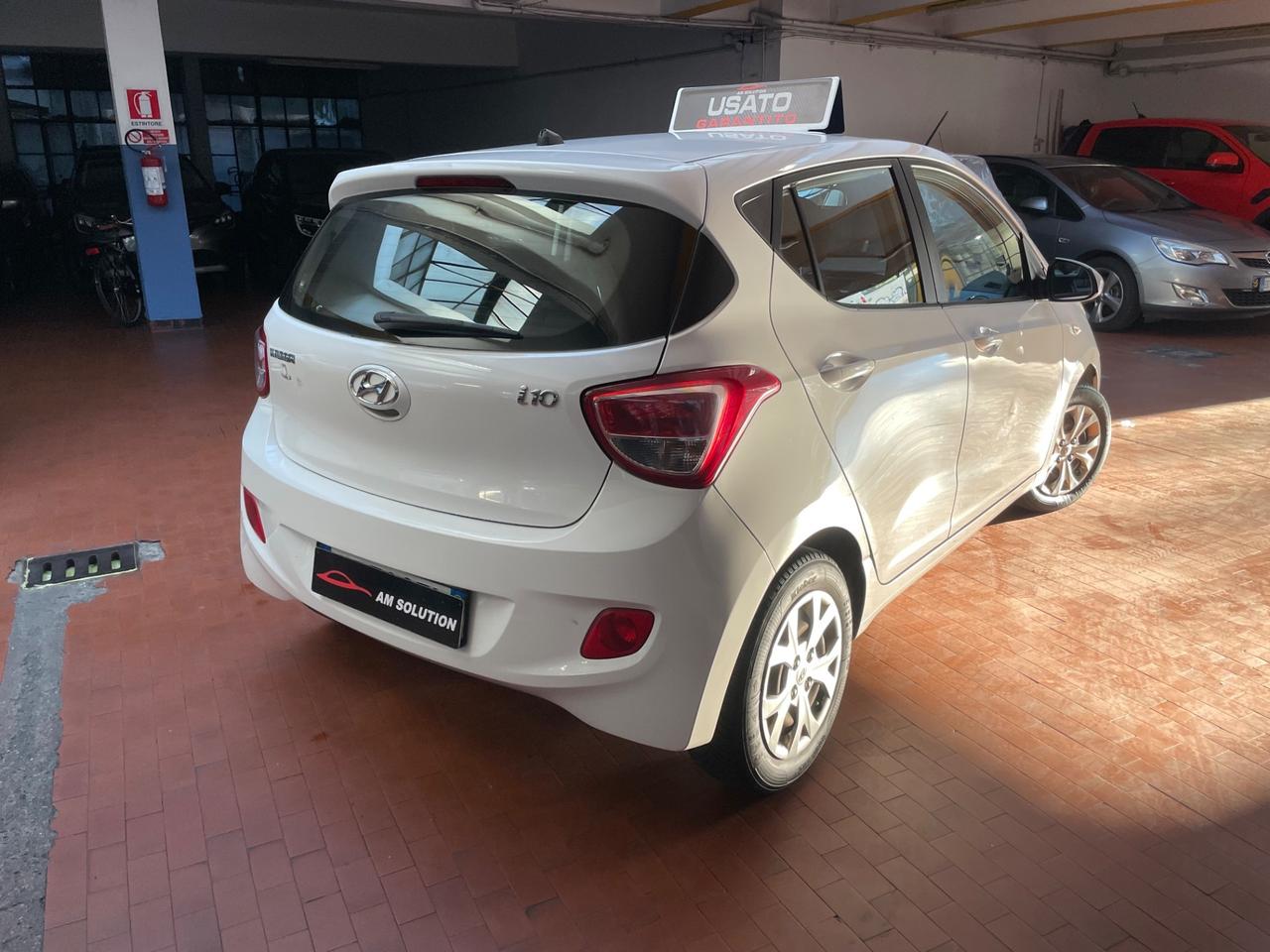 Hyundai i10 1.0 Neopatentati Euro 5