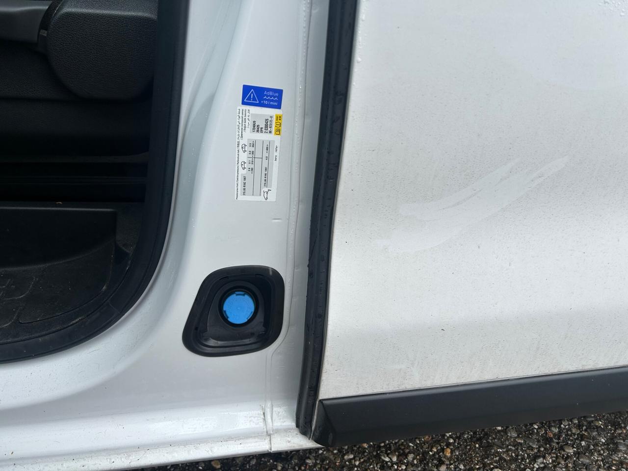 Toyota Proace 1.5D 120CV Furgone passo lungo