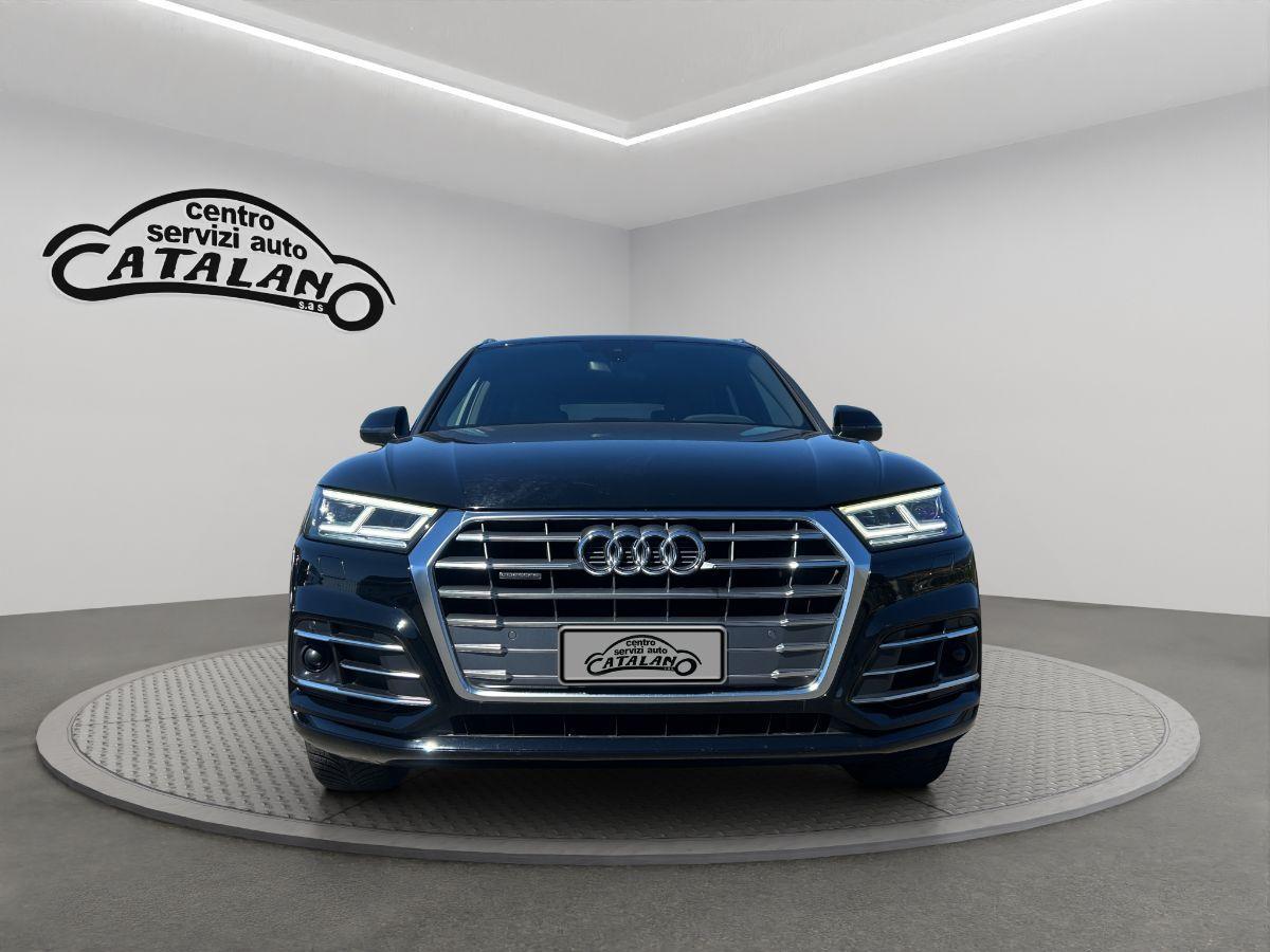 AUDI - Q5 - 40 TDI quattro 2.0 TDI 190CV S tronic S line Plus