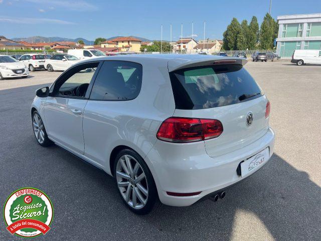 VOLKSWAGEN Golf GTD 2.0 TDI 170CV DPF 3p. GTD